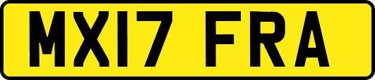 MX17FRA