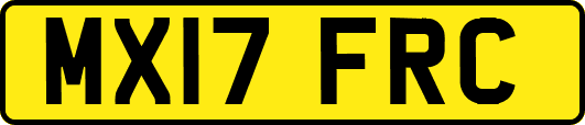 MX17FRC