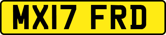 MX17FRD