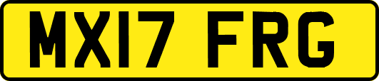 MX17FRG
