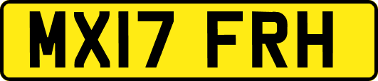 MX17FRH