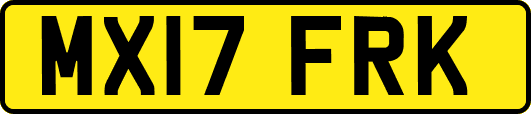 MX17FRK
