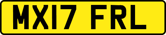 MX17FRL