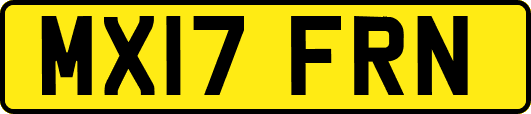 MX17FRN