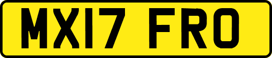 MX17FRO