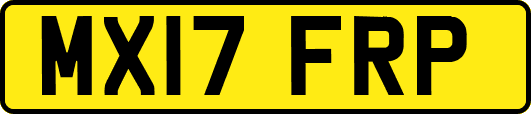 MX17FRP