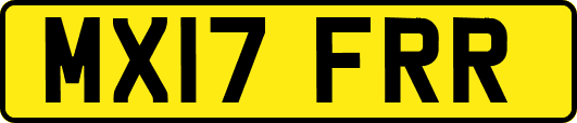 MX17FRR