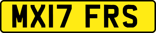 MX17FRS