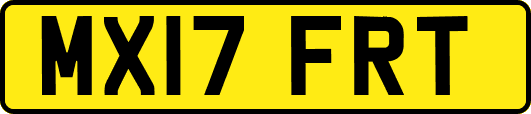 MX17FRT