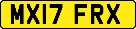 MX17FRX