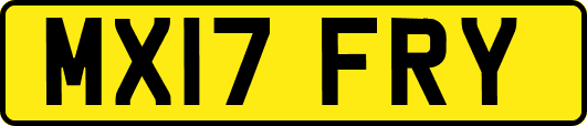 MX17FRY