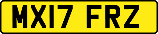 MX17FRZ