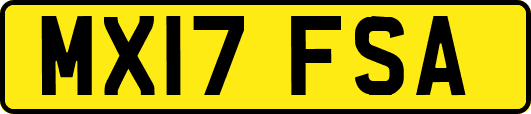 MX17FSA