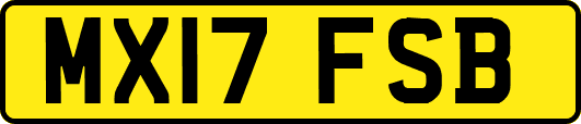 MX17FSB