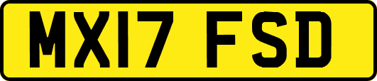 MX17FSD