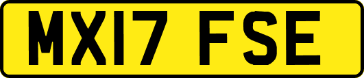 MX17FSE