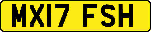 MX17FSH