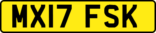 MX17FSK