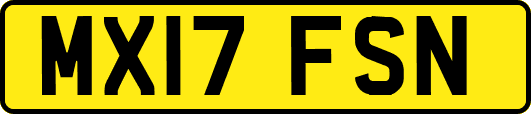 MX17FSN