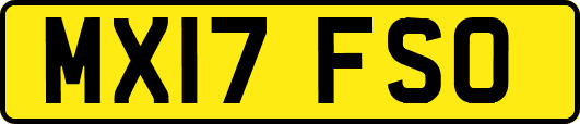 MX17FSO