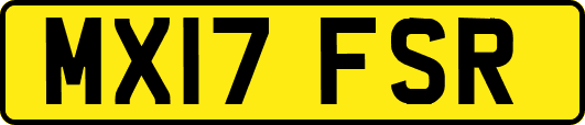 MX17FSR