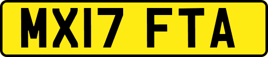 MX17FTA