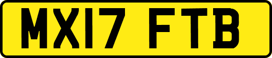 MX17FTB