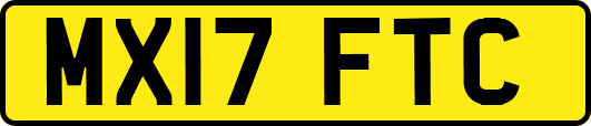MX17FTC