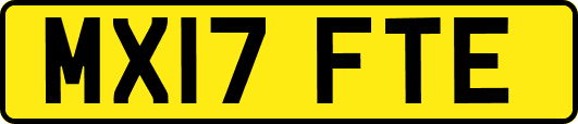 MX17FTE