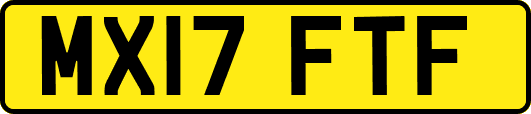 MX17FTF