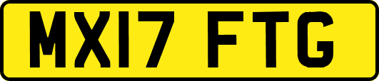 MX17FTG