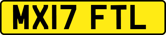 MX17FTL