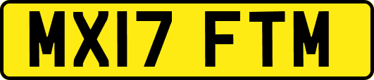 MX17FTM