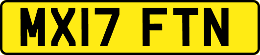 MX17FTN