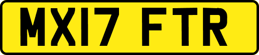 MX17FTR