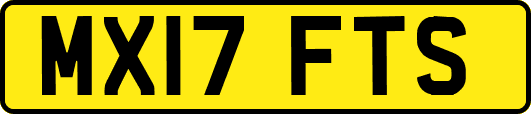 MX17FTS