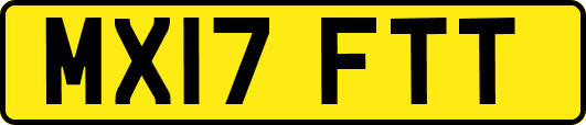 MX17FTT