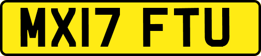 MX17FTU