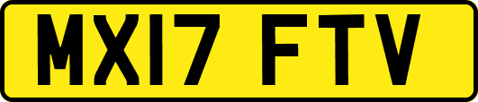 MX17FTV