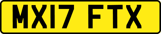 MX17FTX