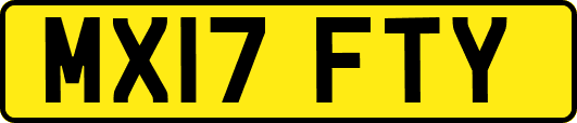 MX17FTY