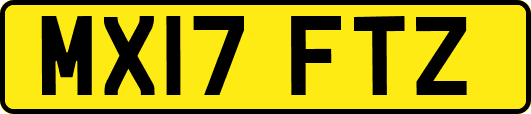 MX17FTZ