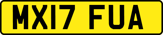 MX17FUA