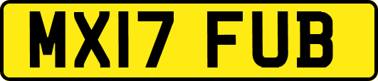 MX17FUB