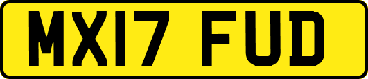 MX17FUD