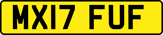 MX17FUF