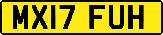 MX17FUH
