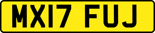 MX17FUJ