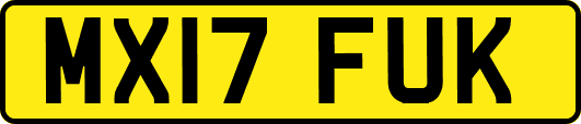 MX17FUK