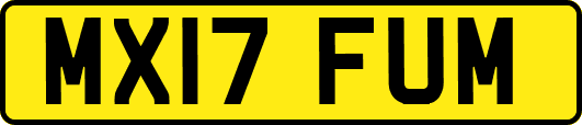 MX17FUM